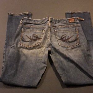 X2 Skinny Jeans Size 2s